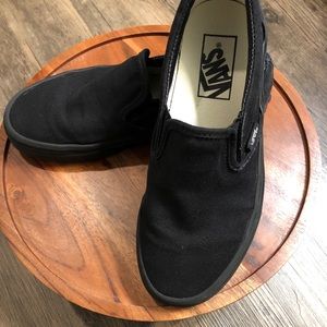 Vans slip-ons